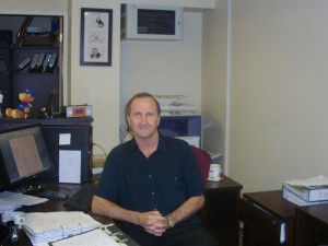 Alan Creamer - Administration Support