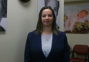 Esma Eftimova – Graduate Lawyer (LLB / DipLaw)