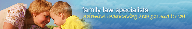 family law specialists